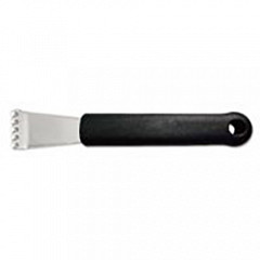 Нож карбовочный для цедры Maco нерж.сталь, ручка пластиковая, 400817 в Екатеринбурге фото
