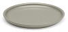 Тарелка мелкая Emile Henry d15см M&M, цвет Pearl Grey (матовый) 891512 фото