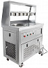 Фризер для жареного мороженого Foodatlas KCB-1Y (контейнеры, стол для топпингов) фото