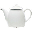 Чайник с крышкой  1,3 л, d 13,5 см h 16,5 см, ANTOINETTE (4672130)