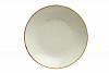 Салатник/тарелка глубокая Porland 30 см фарфор цвет бежевый Seasons (1977630) фото