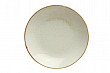 Салатник/тарелка глубокая Porland 30 см фарфор цвет бежевый Seasons (1977630)