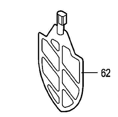 Лопатка для Apach Bakery Line APL10 B PL08BV7144 в&nbsp;Екатеринбурге фото