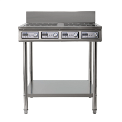 Плита индукционная Foodatlas FA-35004K Eco в Екатеринбурге, фото 3