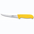 Нож обвалочный Icel 15см POLY желтый 24300.3855000.150