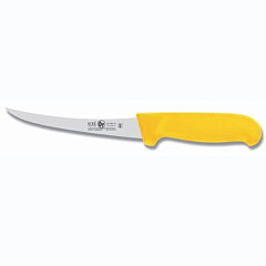 Нож обвалочный Icel 15см POLY желтый 24300.3855000.150 в Екатеринбурге фото