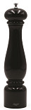Мельница для соли Bisetti h 32 см, бук лакированный, цвет черный, FIRENZE (6251MSLNL)