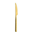 Нож столовый Comas Canada M 18% Vintage Gold (1252)