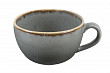 Чашка  340 мл фарфор цвет темно-серый Seasons (322134)