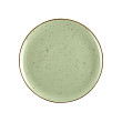 Тарелка мелкая Continental 19 см, зеленая 29FUS331-02