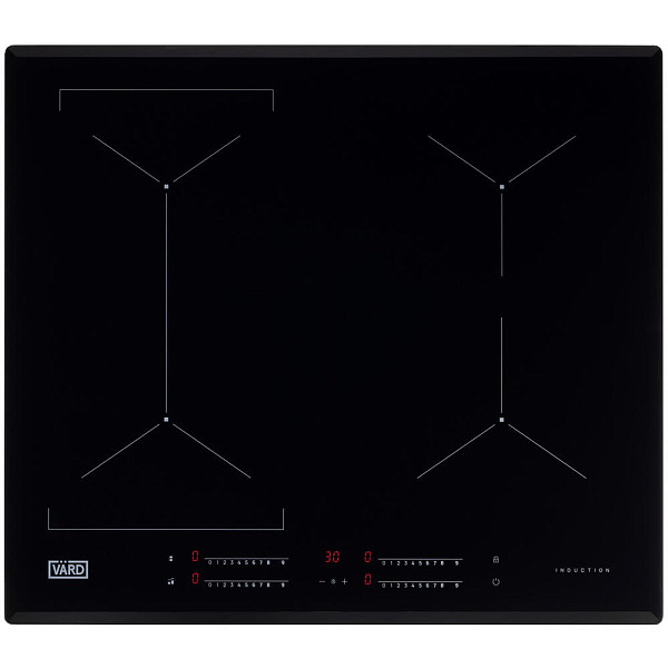 Индукционная панель встраиваемая Vard VHI6461K фото