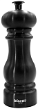 Мельница для перца Bisetti 17 см, нерж.сталь, цвет черный, Panarea (BIS02.06140P.084)