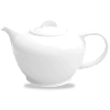 Чайник с крышкой Churchill 1,0л, White APRAT361 фото