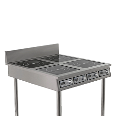 Плита индукционная Foodatlas FA-35004K Eco в Екатеринбурге, фото 2