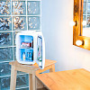 Мини-холодильник для косметики Libhof CT-6 фото