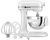 Планетарный миксер KitchenAid 5KSM55SXXEWH фото