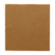 Салфетка бумажная двухслойная Garcia de Pou Double Point, гавана, 33*33 см, 50 шт/уп, бумага