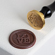 Печать для декорирования шоколада Martellato 20FH31S