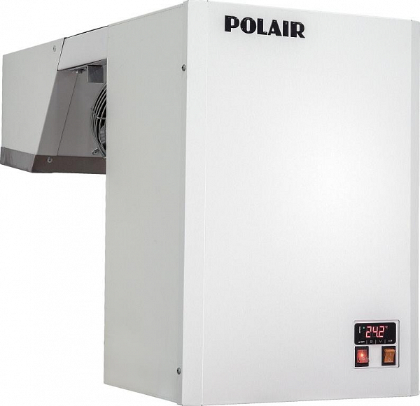 Среднетемпературный моноблок Polair MM 115 R Evolution 2.0 фото