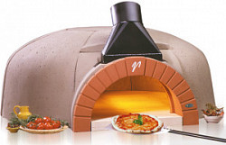 Печь дровяная для пиццы Valoriani Vesuvio 120*160GR в Екатеринбурге, фото