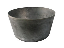 Форма хлебная Спика № 17, (205х165х95), без ручек в Екатеринбурге, фото