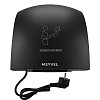 Сушилка для рук Meyvel MH1-1800P1 (Black) фото