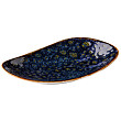 Блюдо прямоугольное  Jersey 20,5х12 см, цвет синий (QU93015)