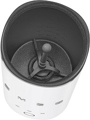 Вспениватель молока Smeg MFF02WHMEU в Санкт-Петербурге, фото 4