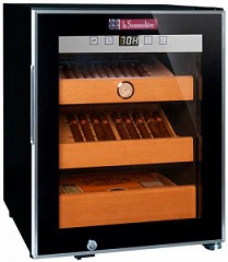 Шкаф для сигар La Sommeliere CIG251 в Екатеринбурге, фото