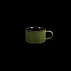 Чашка чайная Corone 260мл, зеленый Cocorita фото