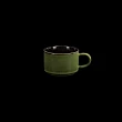Чашка чайная Corone 260мл, зеленый Cocorita