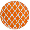 Тарелка обеденная Porland MOROCCO DS.3 28 см оранжевый (162928) фото