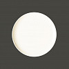 Тарелка круглая плоская RAK Porcelain Nano 24 см фото
