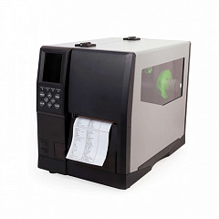 Термотрансферный принтер этикеток Mertech G500 203 dpi  (Ethernet, USB, RS-232) в Екатеринбурге, фото