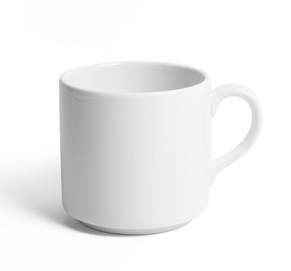 Чашка для кофе/чая Ariane Prime STACKABLE 200 мл (APRARN000043020) фото
