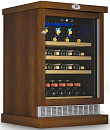 Винный шкаф монотемпературный Ip Industrie CEXP 45-6 NU