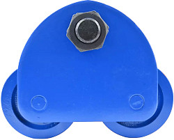 Тележка для тали холостая Shtapler GCT 2т в Екатеринбурге, фото 3