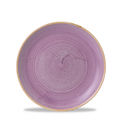 Тарелка мелкая круглая Churchill Stonecast Lavender SLASEVP81 21,7 см в Екатеринбурге фото