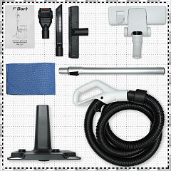 Пылесос для сухой и влажной уборки Bort BSS-1125 в Екатеринбурге, фото 4