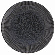Тарелка для пиццы Porland Iris Grey 24 см (162925)