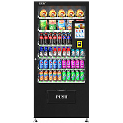 Торговый автомат TCN CSC-10N (V10) в Екатеринбурге, фото