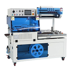 Автоматический нож для запайки Hualian Machinery BSF-5640LG (Customization H 120) в Екатеринбурге, фото