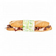 Оберточная полоска для сэндвича/ролла Garcia de Pou Parole 7*26 см, 5000 шт/уп, жиростойкая бумага