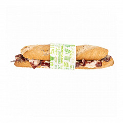 Оберточная полоска для сэндвича/ролла Garcia de Pou Parole 7*26 см, 5000 шт/уп, жиростойкая бумага в Москве , фото