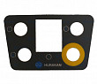 Наклейка на кнопки Hurakan HKN-M20SN / M30SN / M40SN