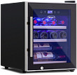 Винный шкаф монотемпературный Cold Vine C12-KBF1