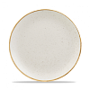 Тарелка мелкая круглая Churchill Stonecast Barley White SWHSEV101 26 см фото