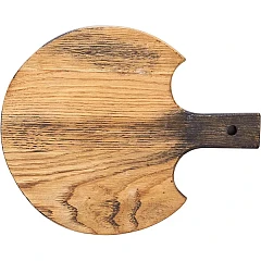 Доска для подачи PPwood дуб ,H=25,L=290,B=235мм (04090710) в&nbsp;Екатеринбурге фото