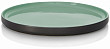 Набор плоских тарелок  53.0041.0102 Geo, зеленый, 26 см