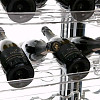 Двухзонный винный шкаф Gemm BRERA WL6/226P фото